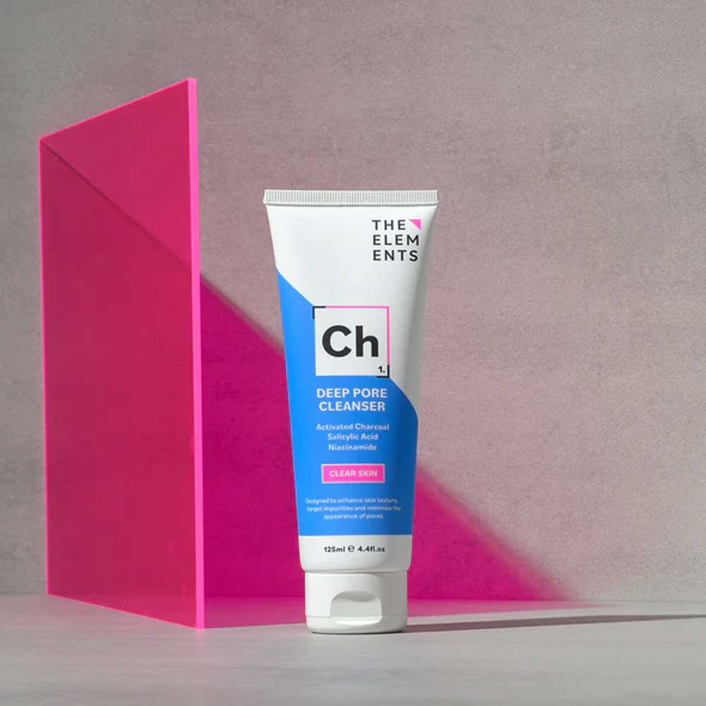 Средство для глубокой очистки пор Deep Pore Cleanser The Elements, 125 мл на beauty-prof.com Фото 3 Средство для глубокой очистки пор Deep Pore Cleanser The Elements, 125 мл Фото 3
