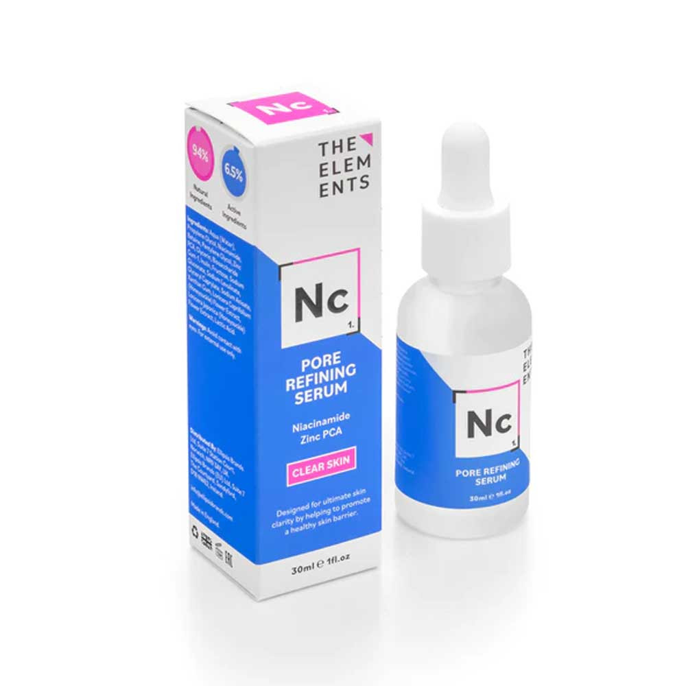 Сироватка для звуження пор Pore Refining Serum The Elements, 30 мл на beauty-prof.com Фото 2 Сироватка для звуження пор Pore Refining Serum The Elements, 30 мл Фото 2