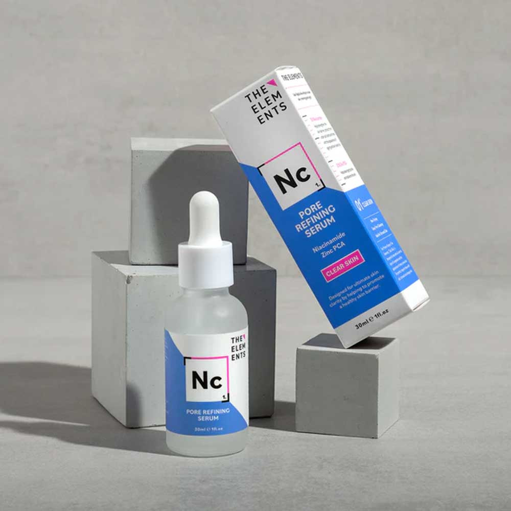Сироватка для звуження пор Pore Refining Serum The Elements, 30 мл на beauty-prof.com Фото 4 Сироватка для звуження пор Pore Refining Serum The Elements, 30 мл Фото 4