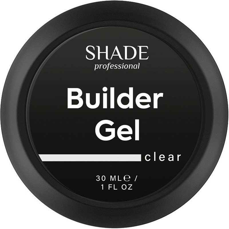 Гель твердый камуфлирующий Clear Shade, 30 мл на beauty-prof.com Фото 2 Гель твердый камуфлирующий Clear Shade, 30 мл Фото 2