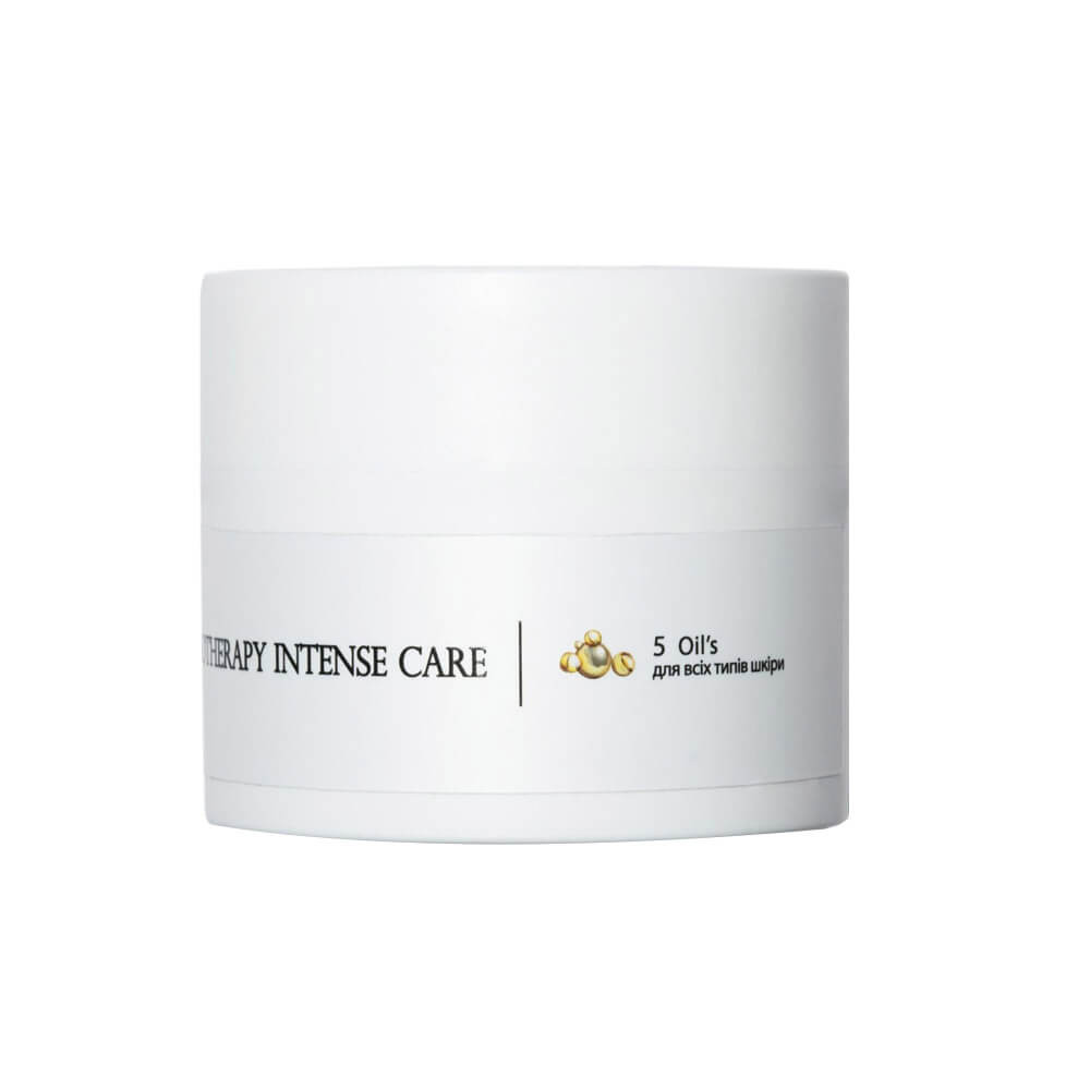 Крем для всіх типів шкіри Hillary Corneotherapy Intense Сare 5 oil’s, 50 г