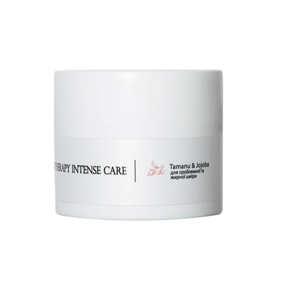 Крем для жирной и проблемной кожи Hillary Corneotherapy Intense Сare Tamanu & Jojoba, 50 г*