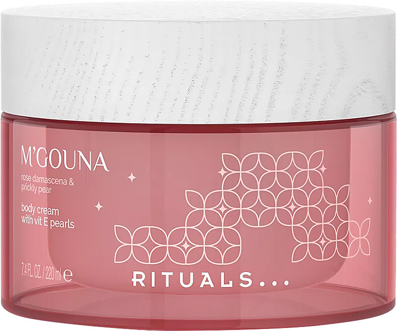 Крем для тіла The Ritual Of M'Gouna Rituals, 220 мл