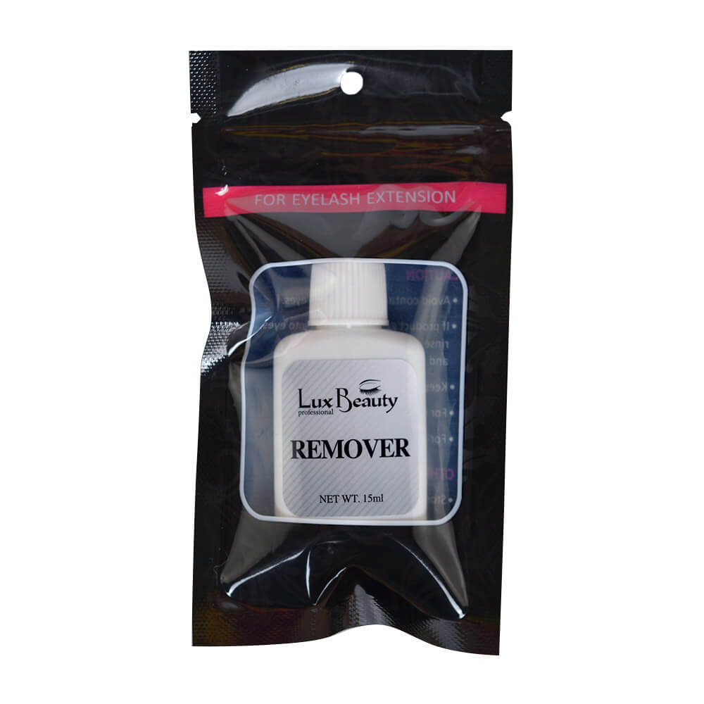 Ремувер гелевий Remover Gel Lux Beauty, 15 мл