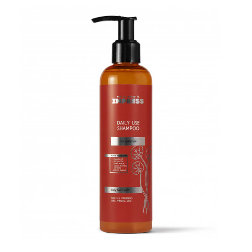 Шампунь для щоденного догляду for daily use Impress 250мл