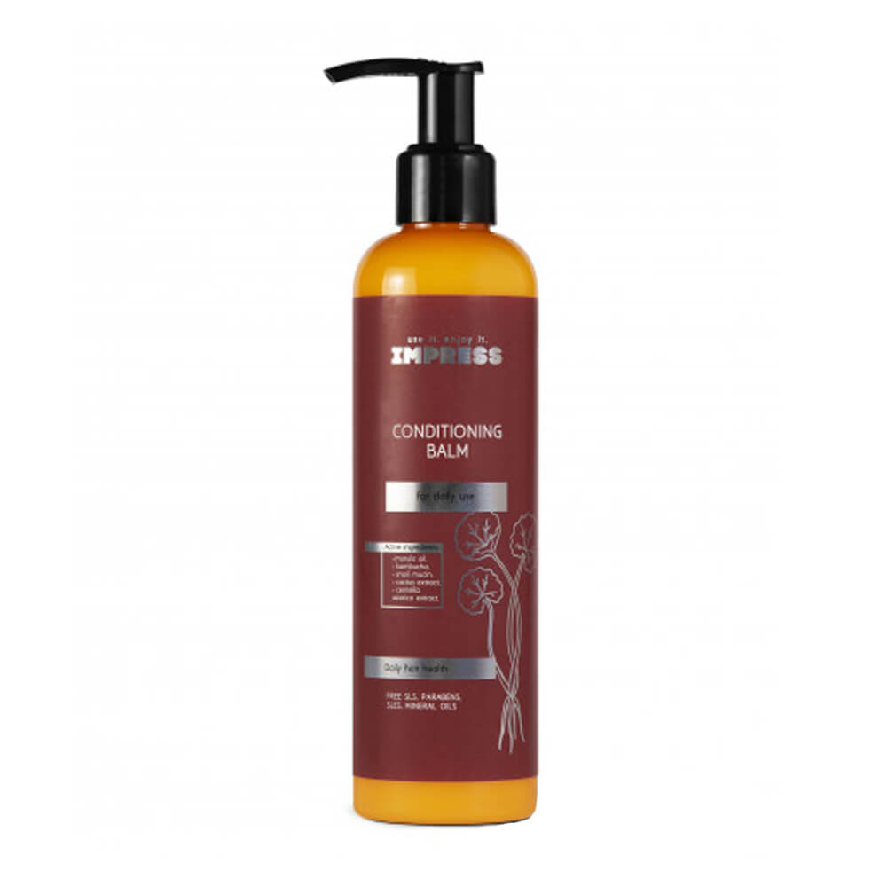 Бальзам-кондиціонер для щоденного догляду for daily use Impress 250мл
