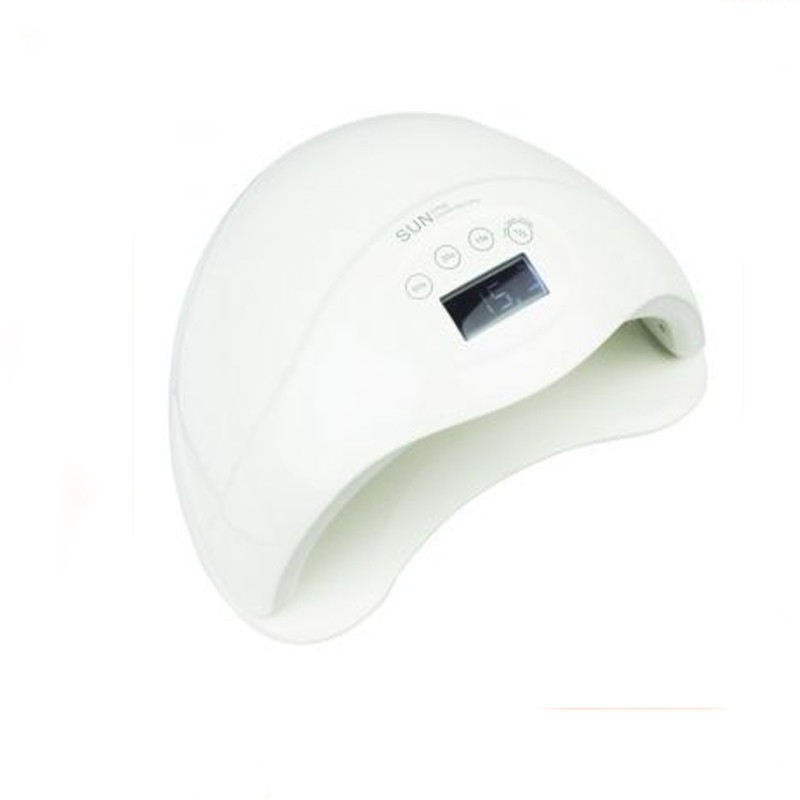 LED/UV Лампа SUN-5 PLUS гибридная (с дисплеем) белая 48 Вт ОРИГИНАЛ*