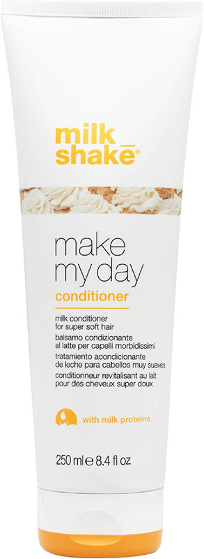 Кондиционер смягчающий Make My Day Milk Shake, 250 мл