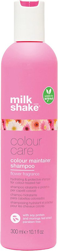 Шампунь для окрашенных волос Flower Fragrance Color Milk Shake, 300 мл