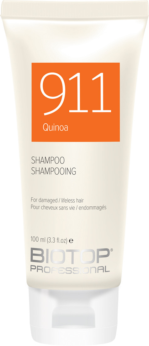 BIOTOP 911 Набір стартовий для волосся Quinoa (100 мл/100 мл/10 мл) на beauty-prof.com Фото 4 BIOTOP 911 Набір стартовий для волосся Quinoa (100 мл/100 мл/10 мл) Фото 4