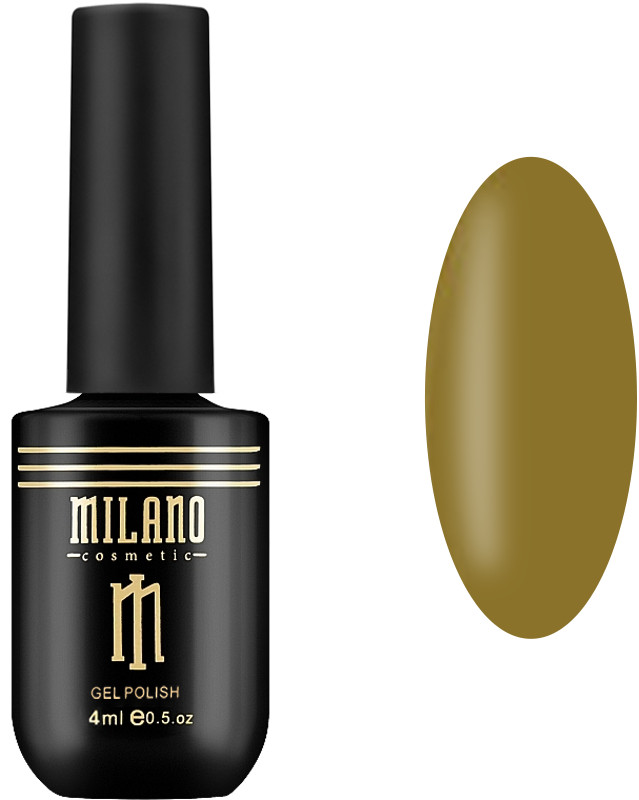 Гель-лак №110 Milano, 4 мл