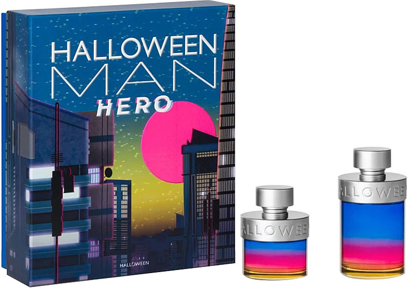 Набір для чоловіків MAN HERO Halloween