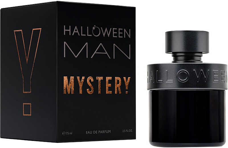 Парфумована вода для чоловіків MAN MYSTERY Halloween, 50 мл на beauty-prof.com Фото 2 Парфумована вода для чоловіків MAN MYSTERY Halloween, 50 мл Фото 2