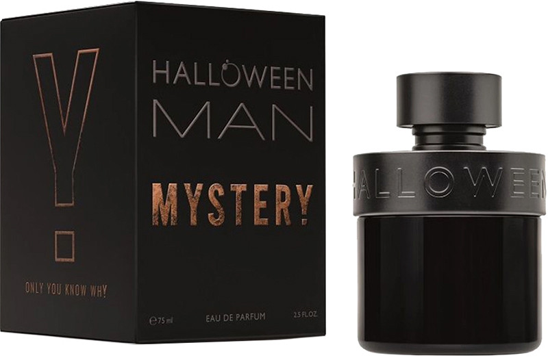 Парфумована вода для чоловіків MAN MYSTERY Halloween, 75 мл  Фото 2 
