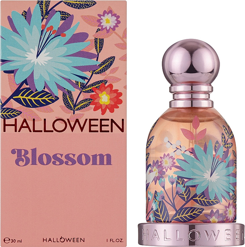 Жіноча туалетна вода BLOSSOM Halloween, 30 мл  Фото 2 