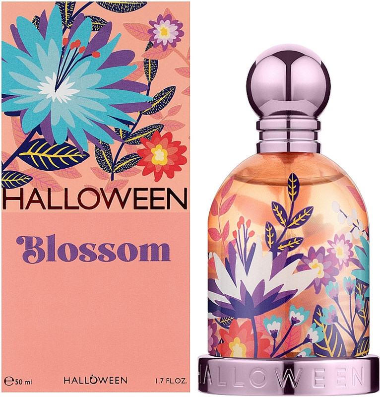 Жіноча туалетна вода BLOSSOM Halloween, 50 мл на beauty-prof.com Фото 2 Жіноча туалетна вода BLOSSOM Halloween, 50 мл Фото 2