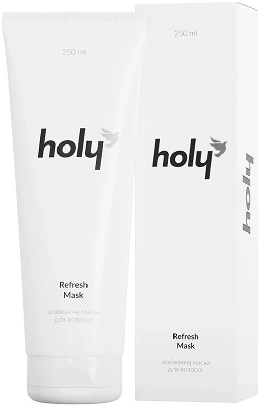 Маска освежающая Refresh Mask Holy, 250 мл