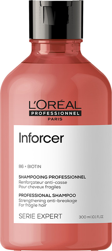 Шампунь укрепляющий против ломкости волос Expert Inforcer L’Oreal Professionnel Paris, 300 мл