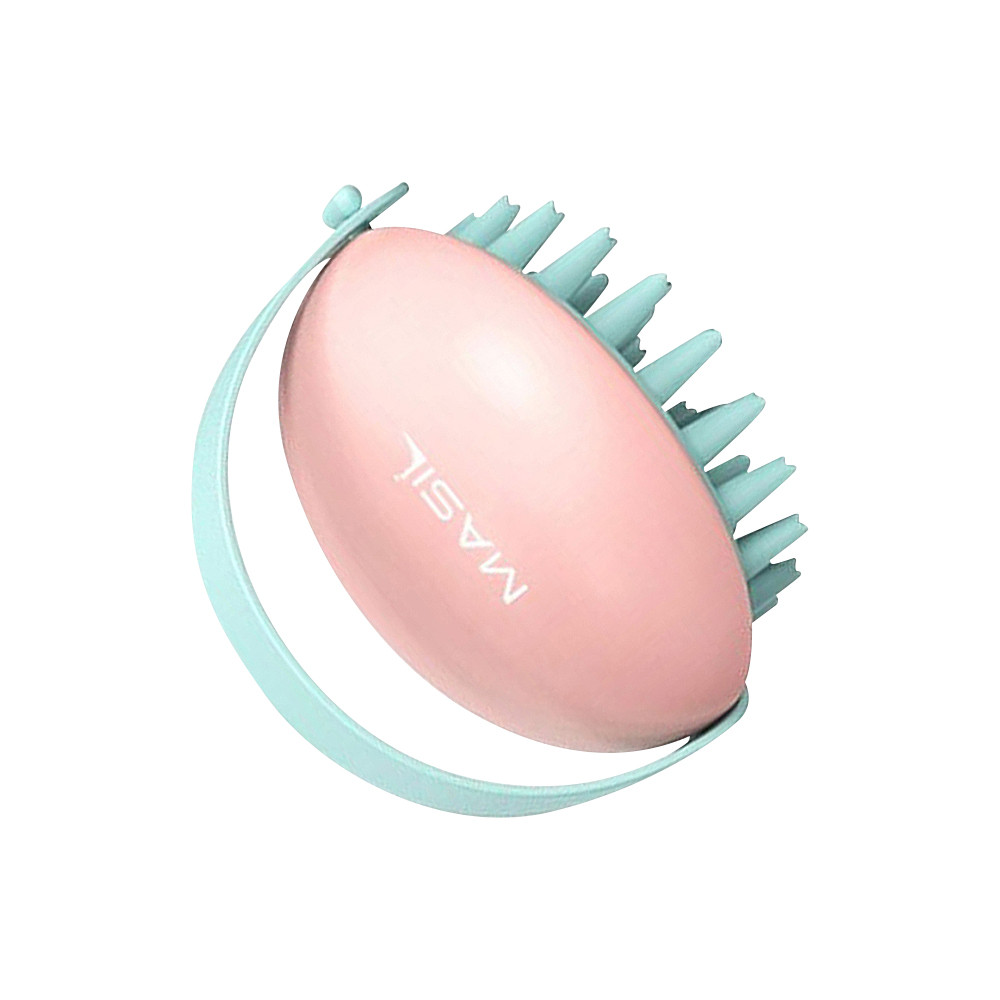 Щетка-массажер для кожи головы Head Cleaning Massage Brush Masil 