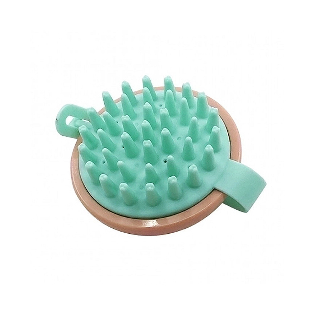 Щетка-массажер для кожи головы Head Cleaning Massage Brush Masil  Фото 2 