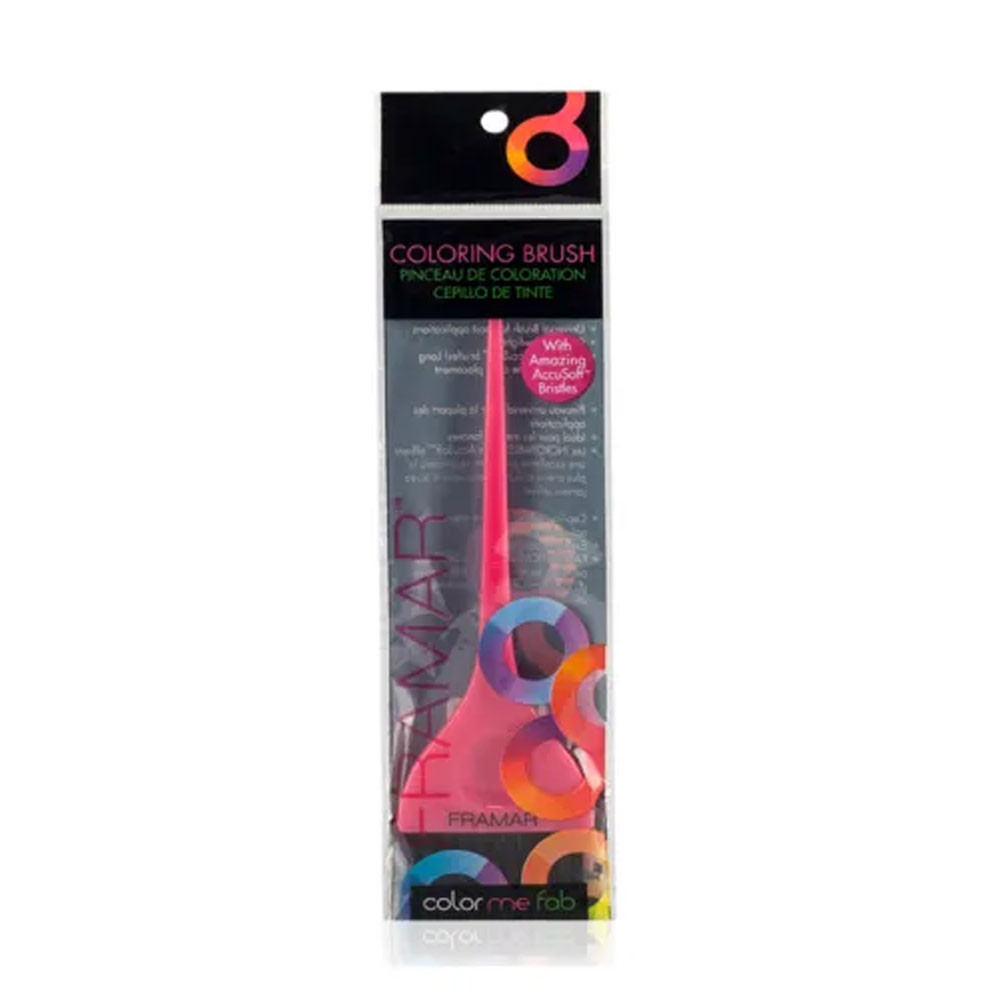 Базовая кисть для окрашивания Color Brush Framar Generic на beauty-prof.com Фото 3 Базовая кисть для окрашивания Color Brush Framar Generic Фото 3