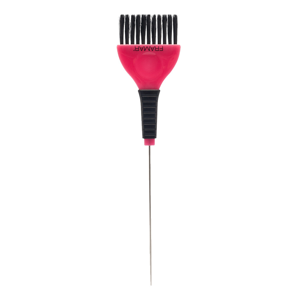 Пензлик з металевою спицею-хвостиком Needle Coloring Brush Framar 