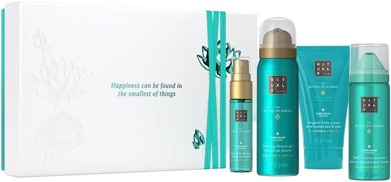 Набір The Ritual Of Karma Rituals, (розмір S) NEW на beauty-prof.com Набір The Ritual Of Karma Rituals, (розмір S) NEW