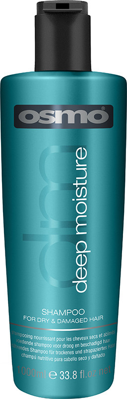 Шампунь для сухих волос Deep Moisture OSMO, 1000 мл