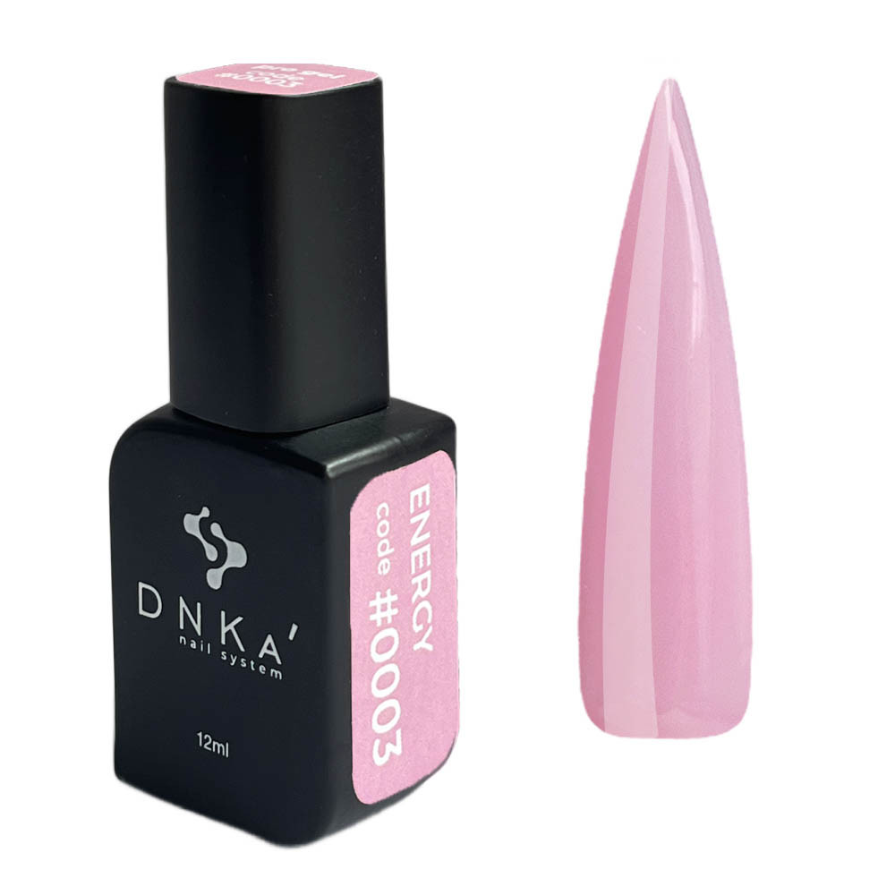 Гель для ногтей Pro Gel №0003 DNKa, 12 мл