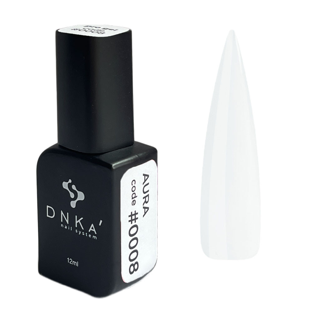 Гель для ногтей Pro Gel №0008 DNKa, 12 мл