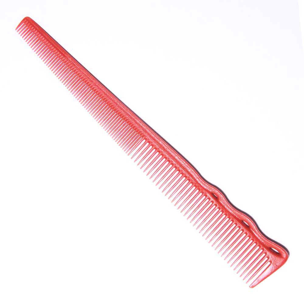 Гребінець для стрижки YS-254 Red Y.S.Park
