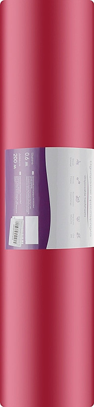 Простирадло рожеве 0,6х200м COLOReIT