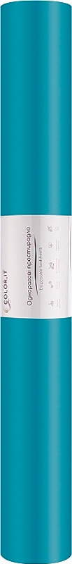 Простирадло блакитне 0,8х100м COLOReIT