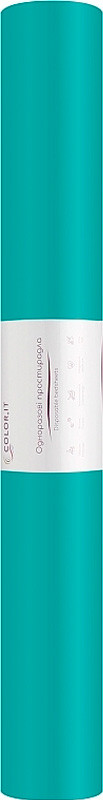 Простирадло зелене 0,8х100м COLOReIT