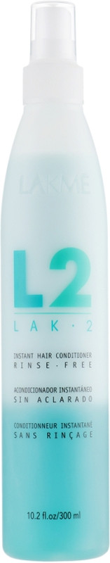 Кондиціонер незмивний двофазний Master Lak-2 Conditioner Lakme, 300 мл