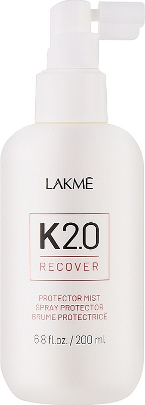 Спрей захисний для волосся K2.0 Recover Protector Mist Lakme, 200 мл