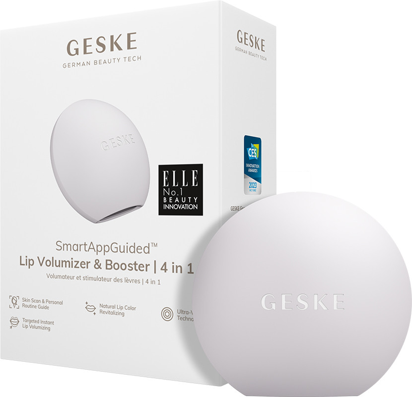 Устройство для увеличения объема губ GESKE Lip Volumizer & Booster 4 в 1 пудровый M на beauty-prof.com Устройство для увеличения объема губ GESKE Lip Volumizer & Booster 4 в 1 пудровый M