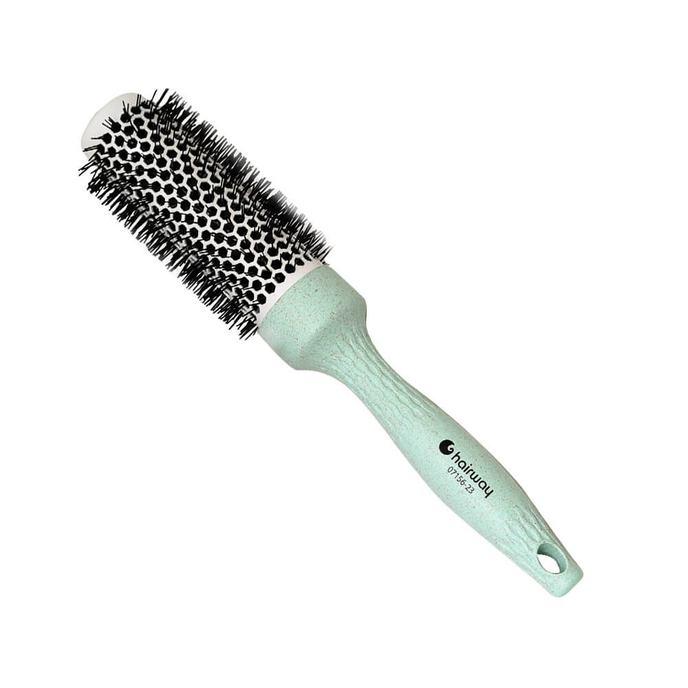 Hairway Термобрашинг Eco керамiк  d 44 мм ( мятний)