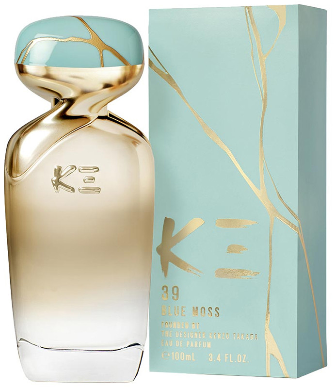 Парфюмерная вода Takada Blue Moss EDP K3 by Kenzo, 100 мл