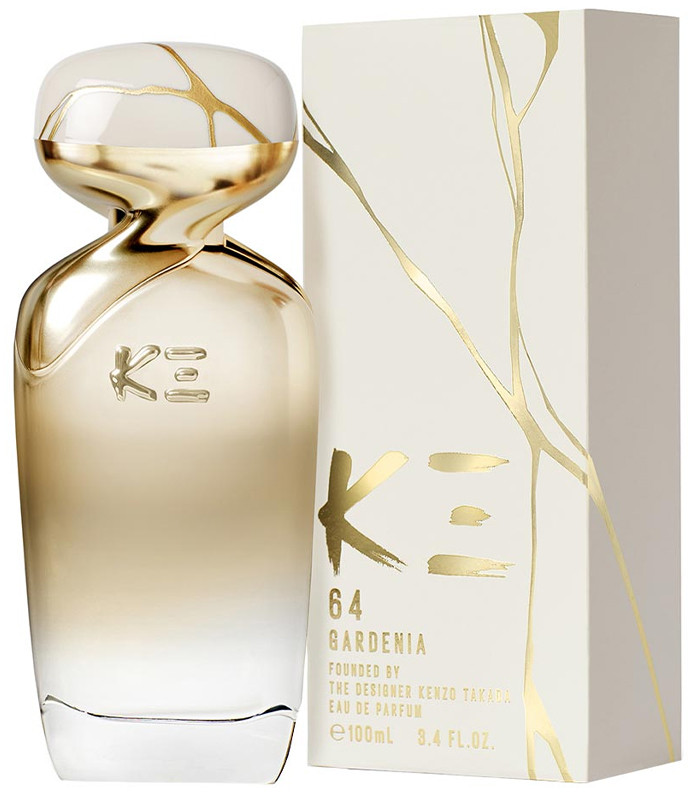Парфумована вода Takada Gardenia EDP K3 by Kenzo, 100 мл