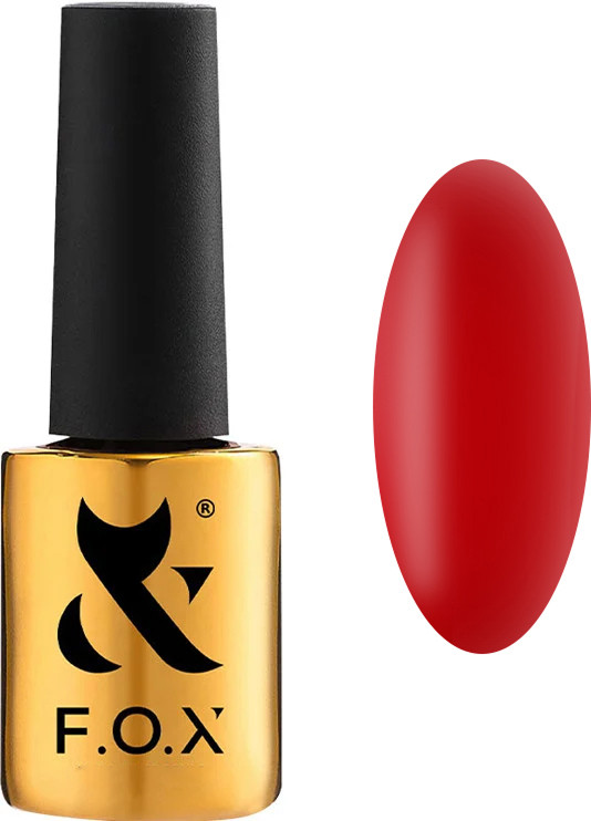 Гель-лак Lipstick Collection №005 F.O.X, 7 мл