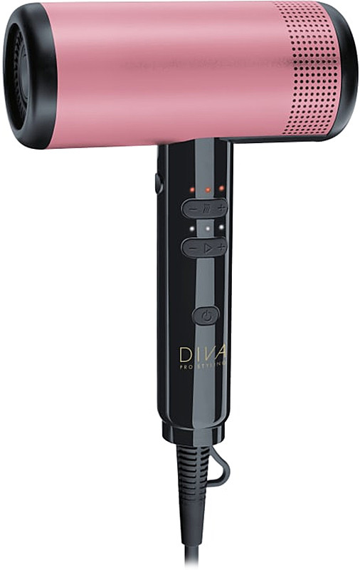 Сменный чехол для фена тысячелетний розовый Atmos Atom Diva на beauty-prof.com Фото 3 Сменный чехол для фена тысячелетний розовый Atmos Atom Diva Фото 3