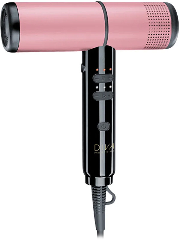 Сменный чехол для фена тысячелетний розовый Atmos Atom Diva на beauty-prof.com Фото 5 Сменный чехол для фена тысячелетний розовый Atmos Atom Diva Фото 5