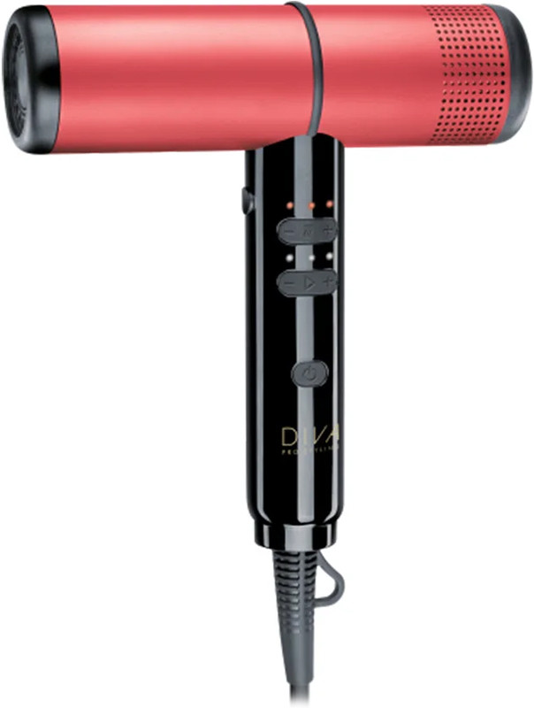 Cменный чехол для фена Atmos Atom DIVA, коралловый риф на beauty-prof.com Фото 3 Cменный чехол для фена Atmos Atom DIVA, коралловый риф Фото 3