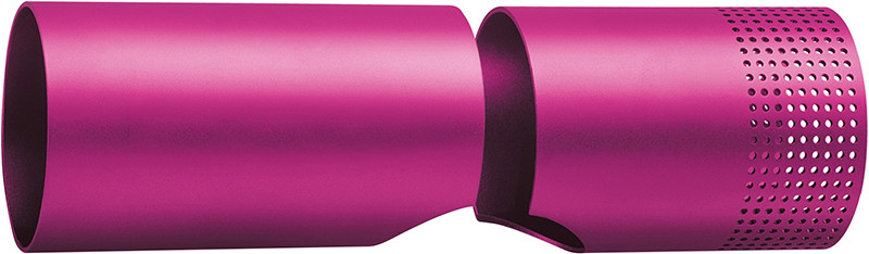 Змінний чохол для фена Atmos Atom DIVA, дика малина