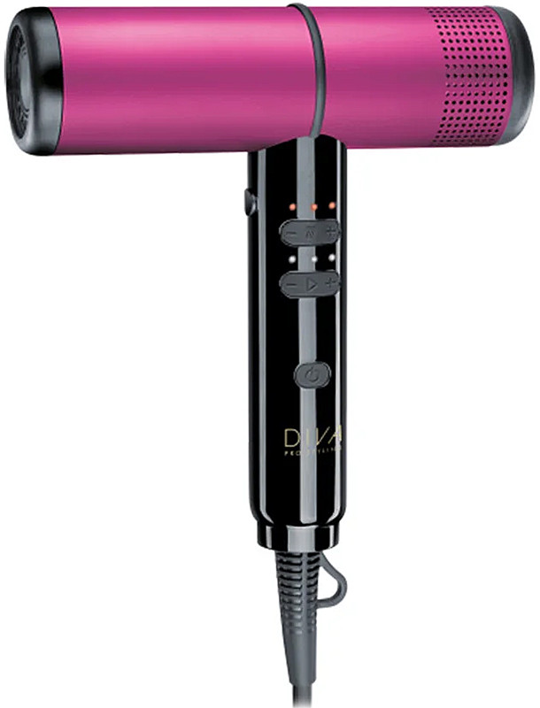 Змінний чохол для фена Atmos Atom DIVA, дика малина на beauty-prof.com Фото 2 Змінний чохол для фена Atmos Atom DIVA, дика малина Фото 2