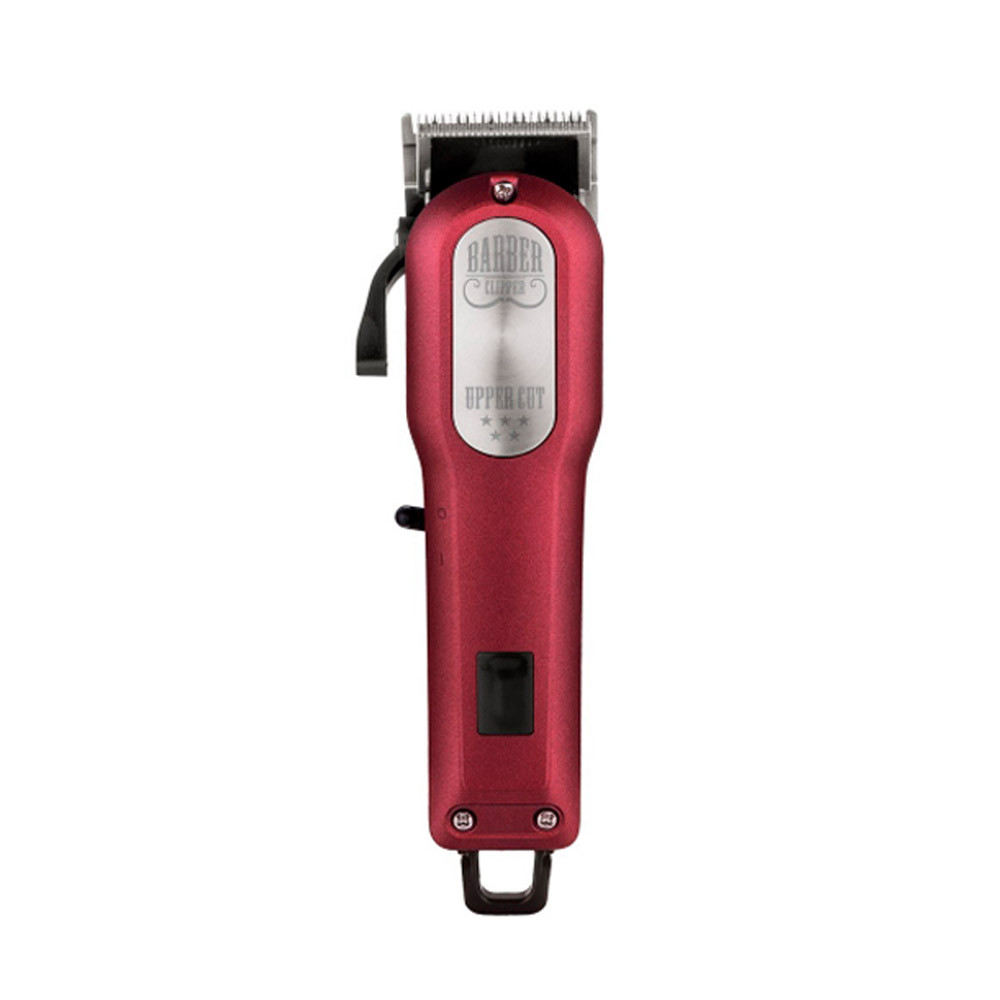 Машинка для стрижки TICO Professional UpperCut-5 бордо 100402BO