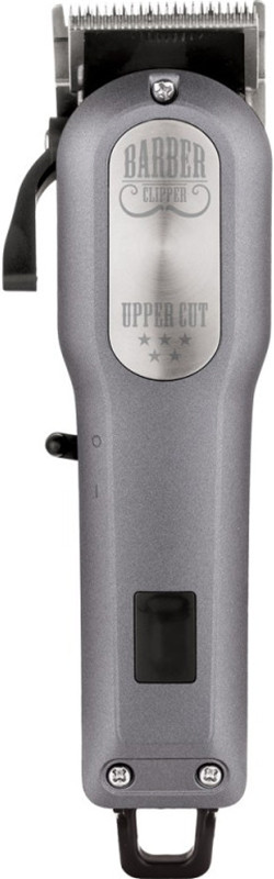 Машинка для стрижки TICO Professional UpperCut-5 графіт 100402GR на beauty-prof.com Машинка для стрижки TICO Professional UpperCut-5 графіт 100402GR