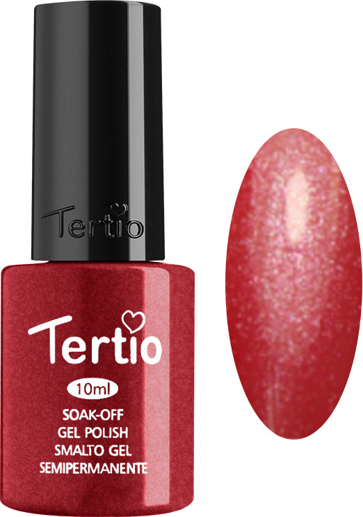 Гель-лак №186 Tertio, 10 мл