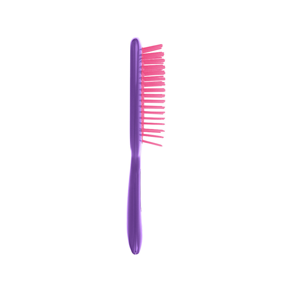 Щетка SUPERBRUSH фиолетово-розовая ТМ Janeke  Фото 2 
